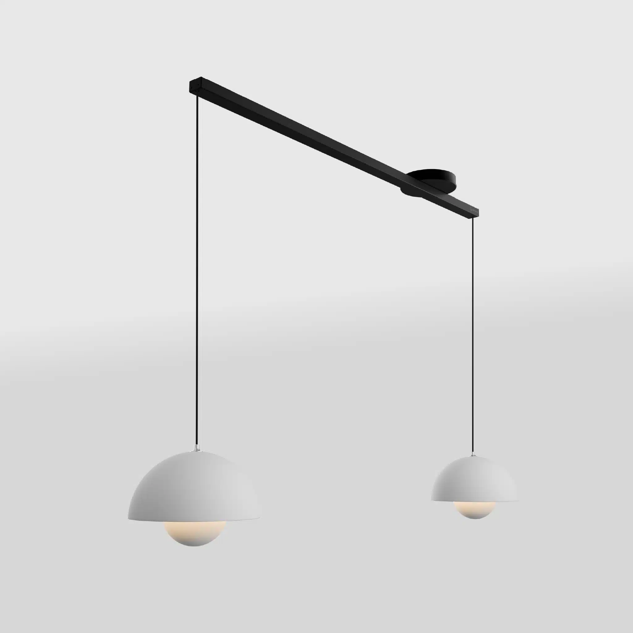 Lightswing® Twin noir mat image du produit